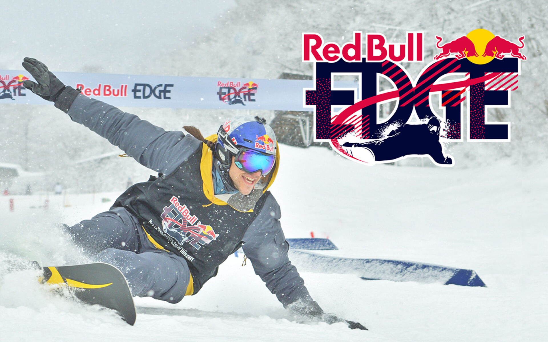 Red Bull Edge